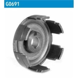 ΚΑΜΠΑΝΑ ΦΥΓΟΚ G0691 VESPA50 80 125 200 NEWFREN
