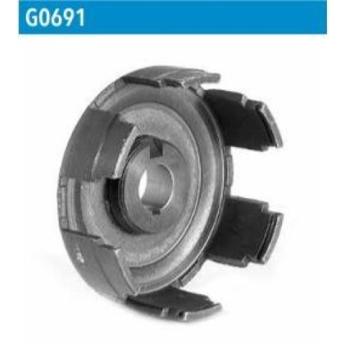 ΚΑΜΠΑΝΑ ΦΥΓΟΚ G0691 VESPA50 80 125 200 NEWFREN