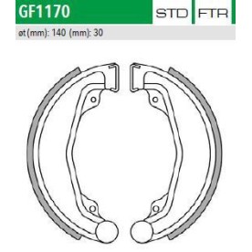 ΣΙΑΓΩΝΕΣ GF1170 CB175 XLS500 NEWFREN