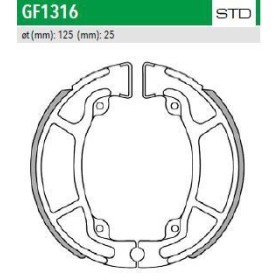 ΣΙΑΓΩΝΕΣ GF1316 SH125 150 PCX125 150 VISION110i NEWFREN