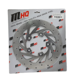 ΔΙΣΚΟΠΛΑΚΑ AGILITY150 R16 08-10 AGILITY200 09-17 PEOPLE 300 ΕΜΠ 260-88-110 5ΤΡ(10.5) MHQ
