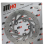 ΔΙΣΚΟΠΛΑΚΑ AGILITY150 R16 08-10 AGILITY200 09-17 PEOPLE 300 ΕΜΠ 260-88-110 5ΤΡ(10.5) MHQ