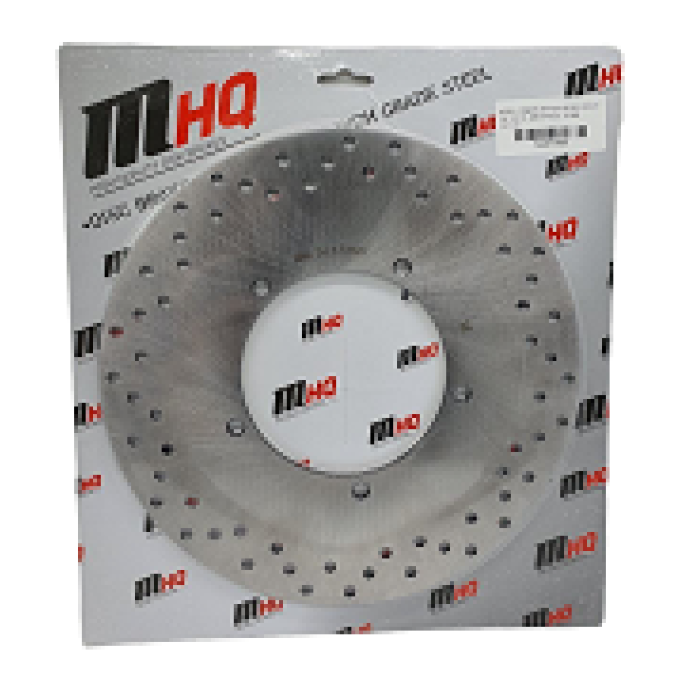 ΔΙΣΚΟΠΛΑΚΑ XENTER150 12-16 ΕΜΠ 267-115-133 5ΤΡ(8.5) MHQ