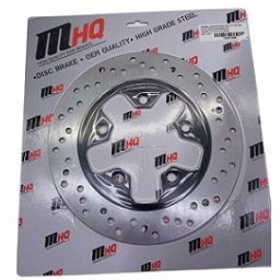 ΔΙΣΚΟΠΛΑΚΑ AGILITY150 200 ΟΠΙΣΙ 240-89-110 5ΤΡ(10.5) MHQ