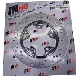 ΔΙΣΚΟΠΛΑΚΑ AGILITY150 200 ΟΠΙΣΙ 240-89-110 5ΤΡ(10.5) MHQ