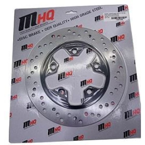 ΔΙΣΚΟΠΛΑΚΑ AGILITY150 200 ΟΠΙΣΙ 240-89-110 5ΤΡ(10.5) MHQ
