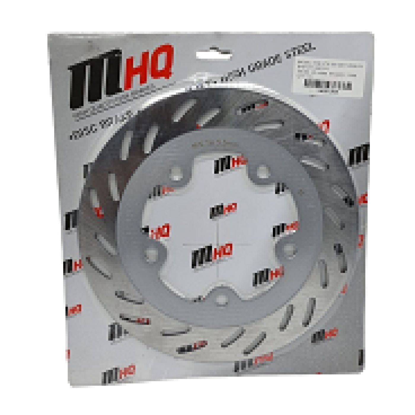 ΔΙΣΚΟΠΛΑΚΑ GTS250 07-08 ΕΜΠ GTS300 ΕΜΠ CRUISYM300 17-21 ΟΠΙΣ 240-98-125 5ΤΡ(11) MHQ