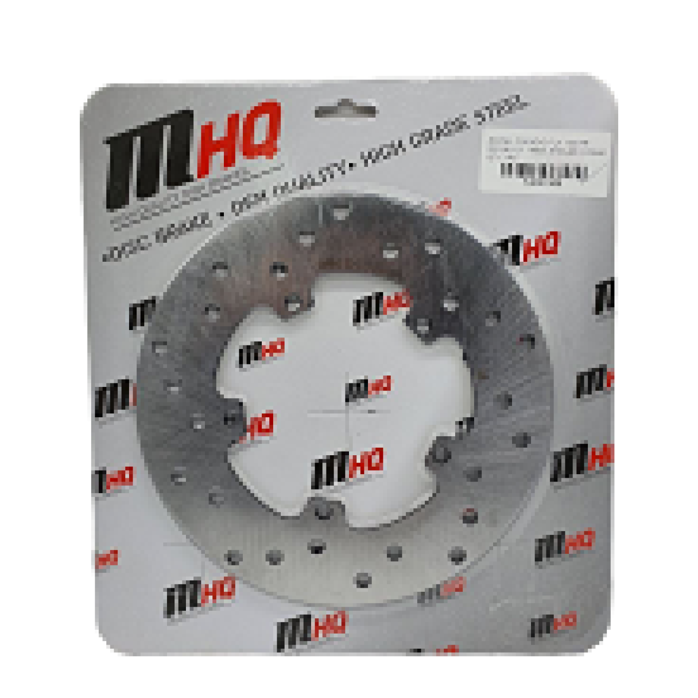 ΔΙΣΚΟΠΛΑΚΑ FLY100 ΕΜΠ 200-96-107 5ΤΡ(6.5) MHQ