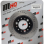 ΔΙΣΚΟΠΛΑΚΑ AGILITY50-125 R12 06- MXU50 SPEEDF MUSTANG ΟΠΙΣ  180-58-80 3ΤΡ(10.5) MHQ