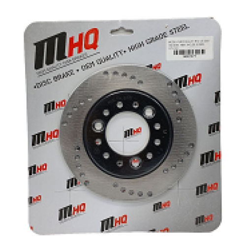 ΔΙΣΚΟΠΛΑΚΑ AGILITY50-125 R12 06- MXU50 SPEEDF MUSTANG ΟΠΙΣ  180-58-80 3ΤΡ(10.5) MHQ
