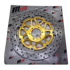 ΔΙΣΚΟΠΛΑΚΑ ΠΛΕΥΣΤΗ XLV1000 VARADERO 99-09 CBR 600 F3 03- 296-62 6ΤΡ MHQ