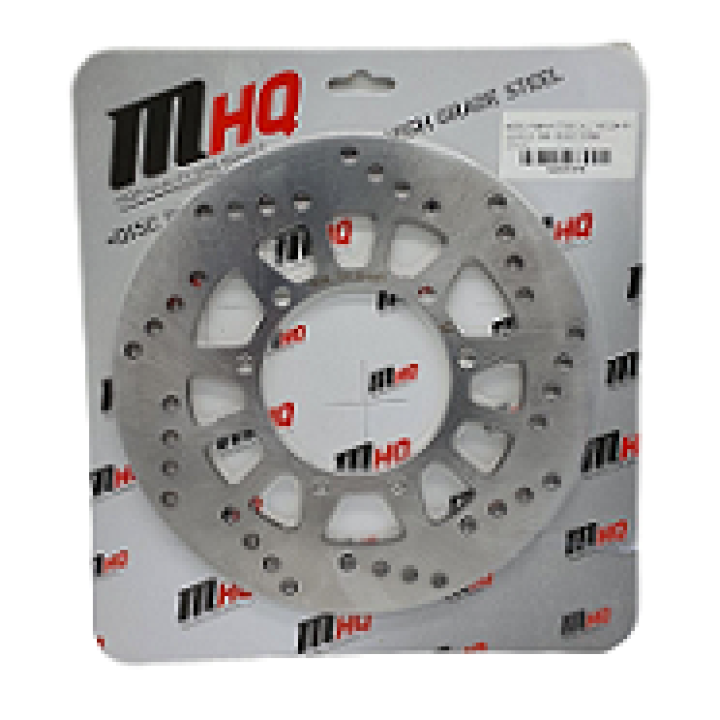 ΔΙΣΚΟΠΛΑΚΑ XT600 ΟΠΙΣ 220-86-102 6ΤΡ(6.5) MHQ