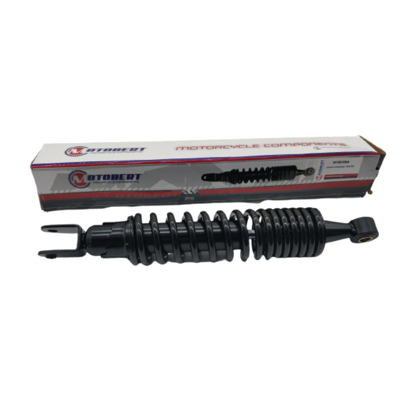 ΑΜΟΡΤΙΣΕΡ M1901004 30.8CM ΤΡ-ΔΙ(22MM) SH150 125 01-12 ΤΕΜ MOBE