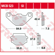 ΤΑΚΑΚΙΑ MCB523SI TRW LUCAS ΓΕΡΜΑΝΙΑΣ F67