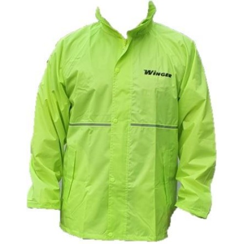 ΦΟΡΜΑ ΑΝΑΒATOY ΑΔΙΑΒΡΟΧΗ XL RS11 ΕΠΕΝΔ+ΡΙΓΑ FLUO ΜΑΥΡΟ WINGER