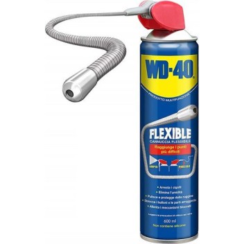 ΣΠΡΕΙ WD-40 FLEXIBLE 600ML