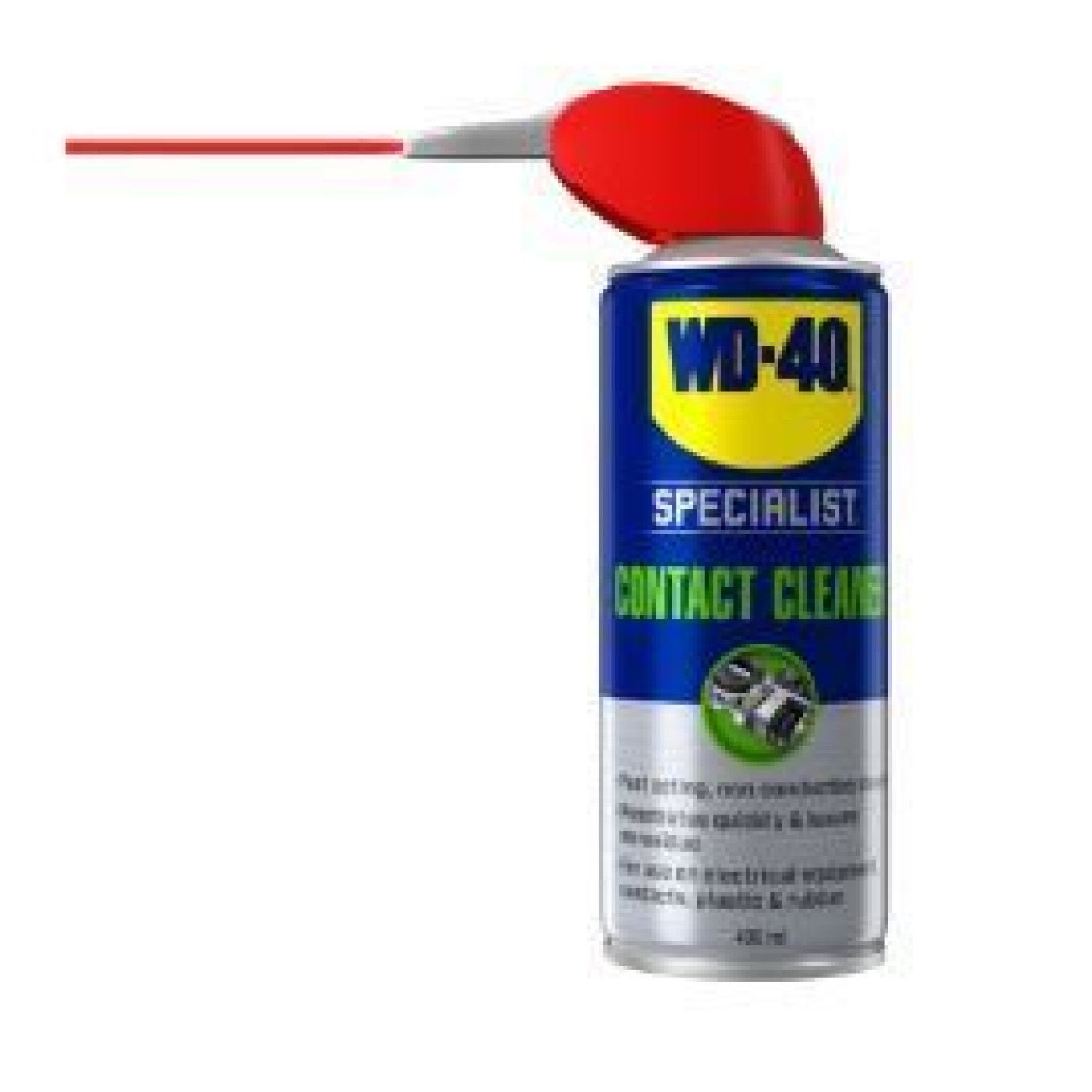 ΣΠΡΕΙ WD-40 ΚΑΘΑΡΙΣΜΟΥ ΗΛΕΚΤΡΙΚΩΝ ΕΠΑΦΩΝ 400ML