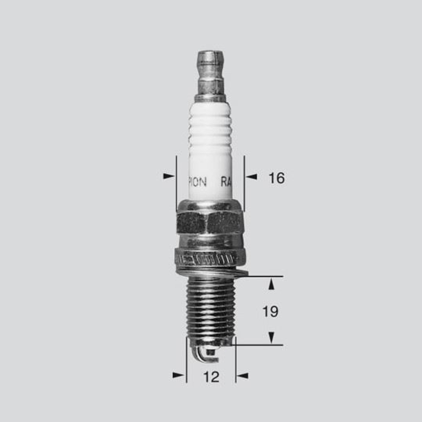ΜΠΟΥΖΙ RA4HC OE073 CHAMPION