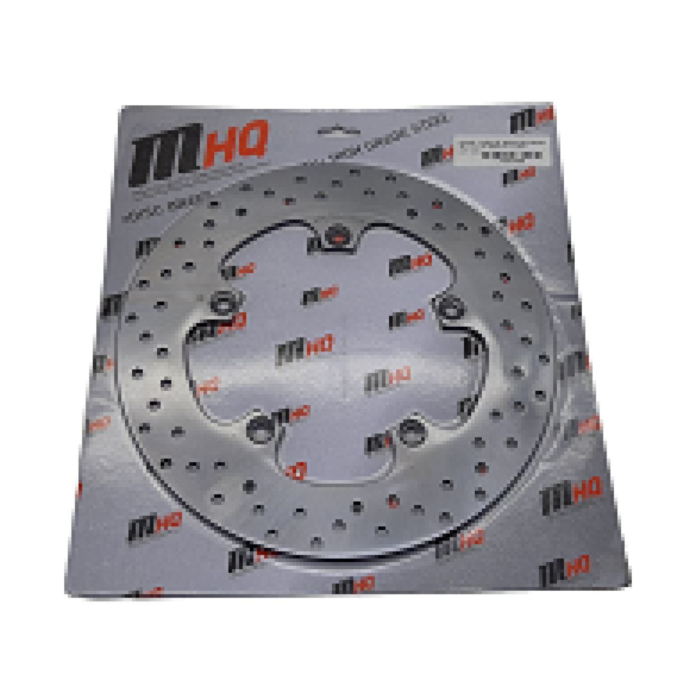 ΔΙΣΚΟΠΛΑΚΑ XMAX250 300 ΕΜΠΡ 267-132-150 5ΤΡ(8.5) MHQ