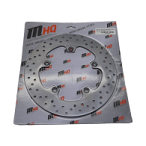 ΔΙΣΚΟΠΛΑΚΑ XMAX250 300 ΕΜΠΡ 267-132-150 5ΤΡ(8.5) MHQ