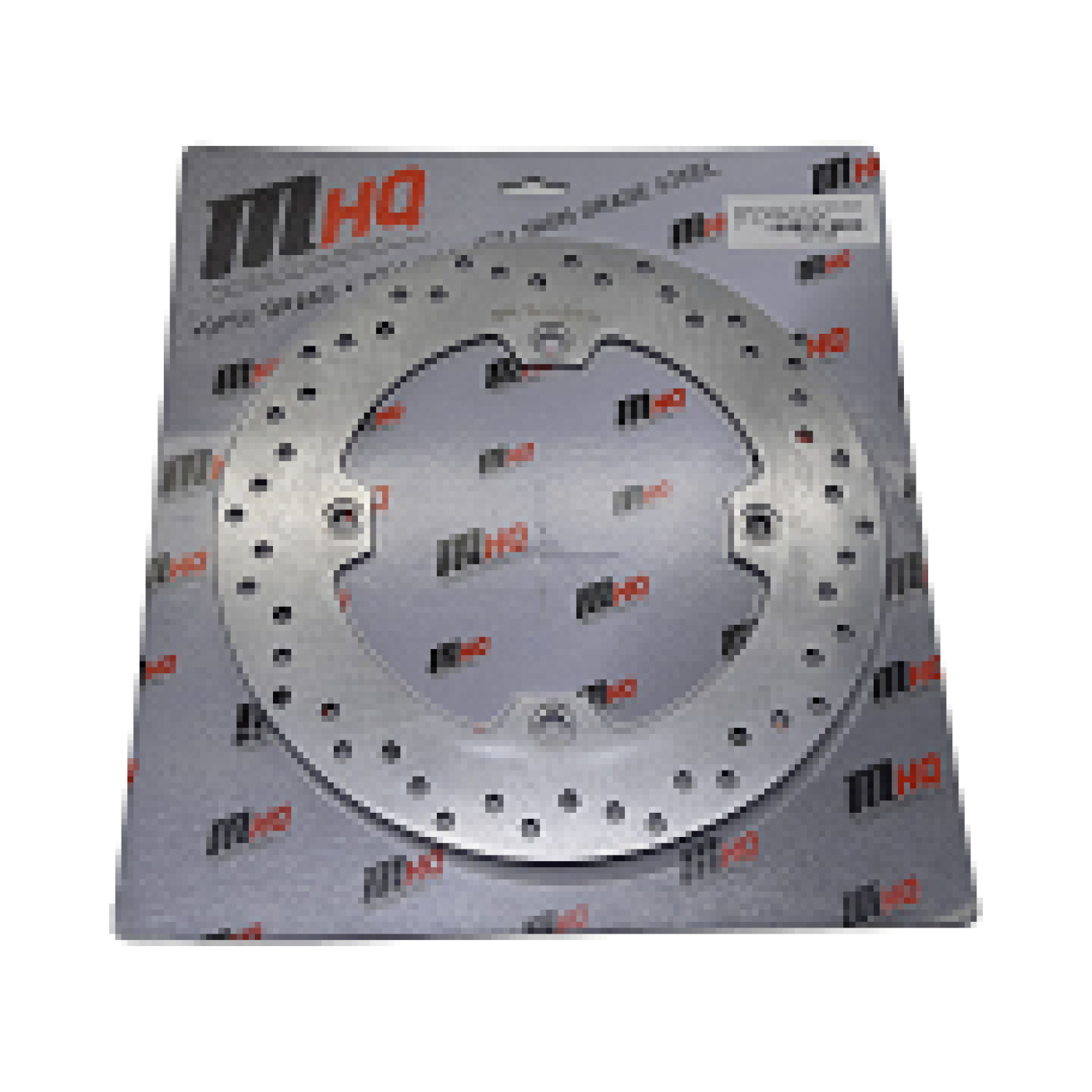 ΔΙΣΚΟΠΛΑΚΑ DL VSTROM650 ΟΠΙΣΘ 260-141-162 4ΤΡ(10.5) MHQ