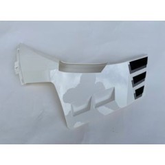 ΠΟΔΙΑ ΠΛΑΙΝΗ MUSTANG 125 L NEW