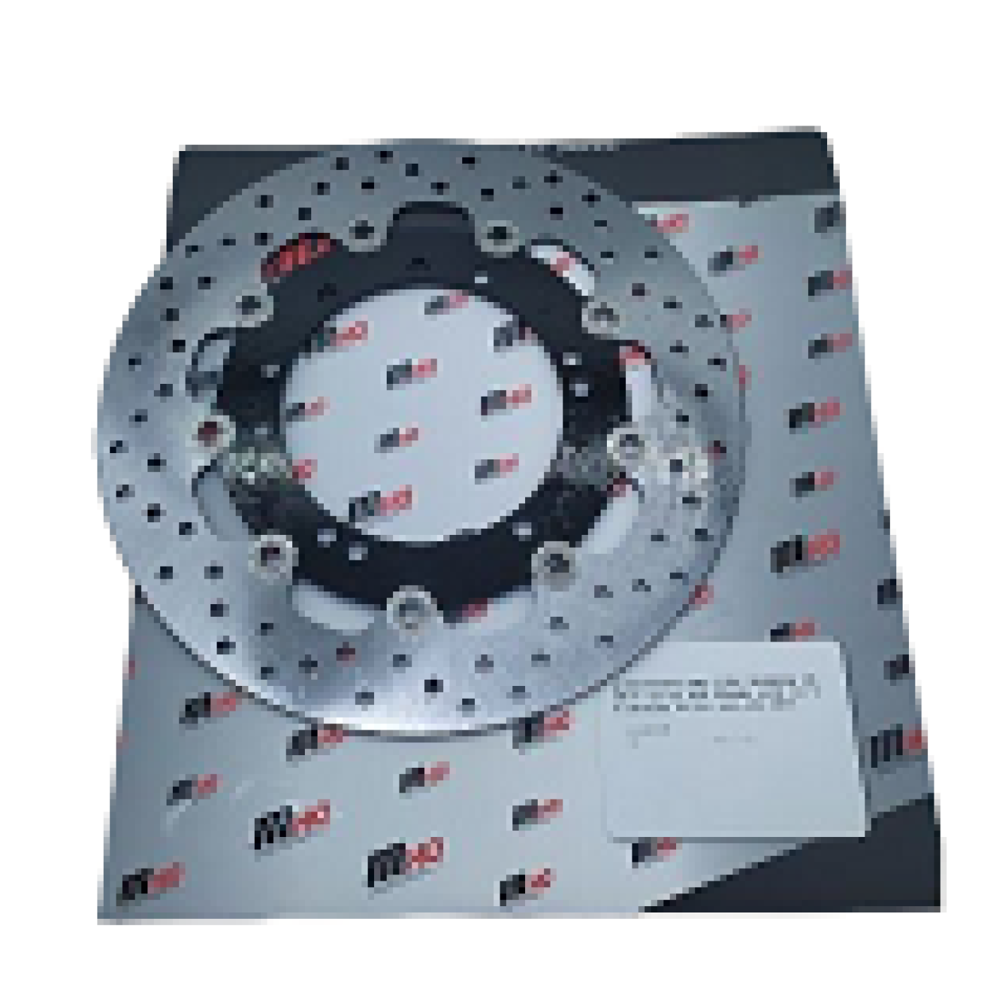 ΔΙΣΚΟΠΛΑΚΑ ΠΛΕΥΣΤΗ TDM900 02-09 FZS FAZER 1000 01-08 XT660R 04-06 300-132 6ΤΡ MHQ-1280