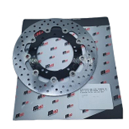 ΔΙΣΚΟΠΛΑΚΑ ΠΛΕΥΣΤΗ TDM900 02-09 FZS FAZER 1000 01-08 XT660R 04-06 300-132 6ΤΡ MHQ-1280
