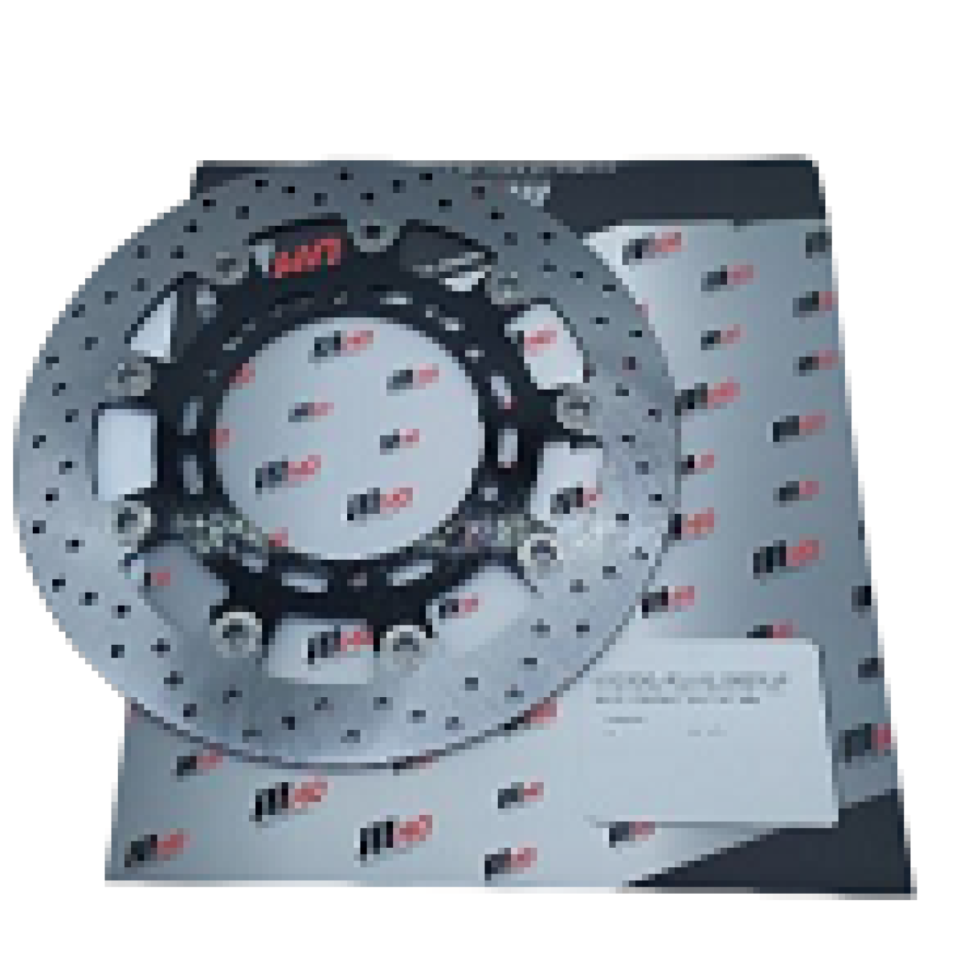 ΔΙΣΚΟΠΛΑΚΑ ΠΛΕΥΣΤΗ MT01 05-09 R1 1000 04-06 R7 700 99-01 FJR1300 320-132 6ΤΡ MHQ-1290