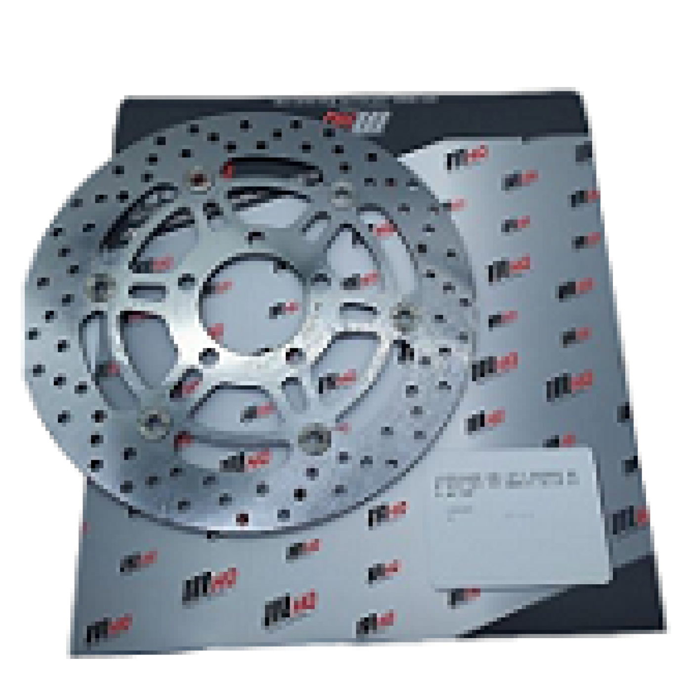 ΔΙΣΚΟΠΛΑΚΑ ΠΛΕΥΣΤΗ GSX 600F 650 750 BANDIT 04-06 290-69 5ΤΡ MHQ-1473