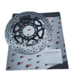 ΔΙΣΚΟΠΛΑΚΑ ΠΛΕΥΣΤΗ Z750 07-12 Z71000 07-13 VERSYS 650 07-17 300-80 5ΤΡ MHQ-1487