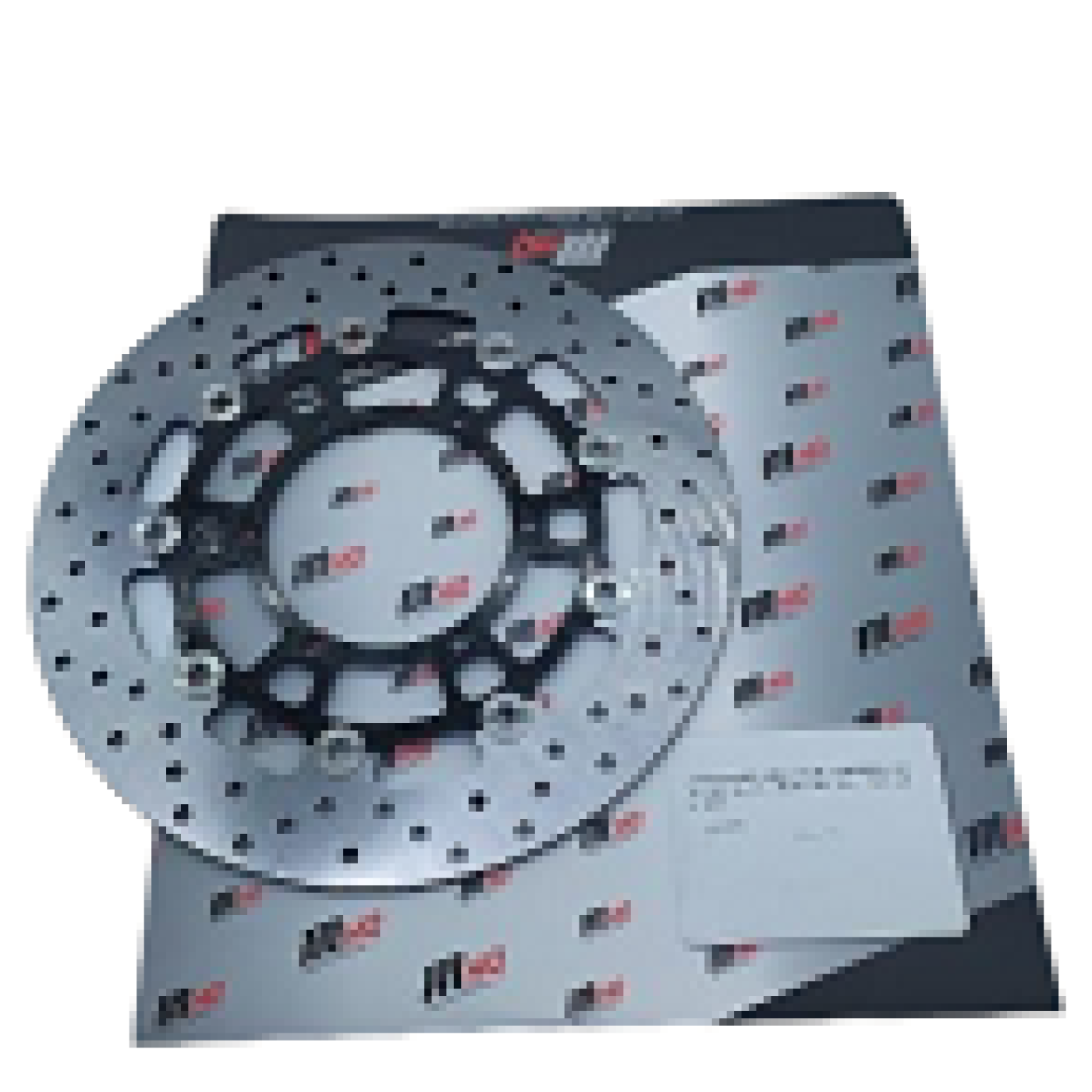 ΔΙΣΚΟΠΛΑΚΑ ΠΛΕΥΣΤΗ F650 GS 94-01 F800 GS 12- 300-105 6ΤΡ MHQ-1538