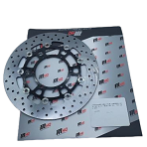 ΔΙΣΚΟΠΛΑΚΑ ΠΛΕΥΣΤΗ F650 GS 94-01 F800 GS 12- 300-105 6ΤΡ MHQ-1538
