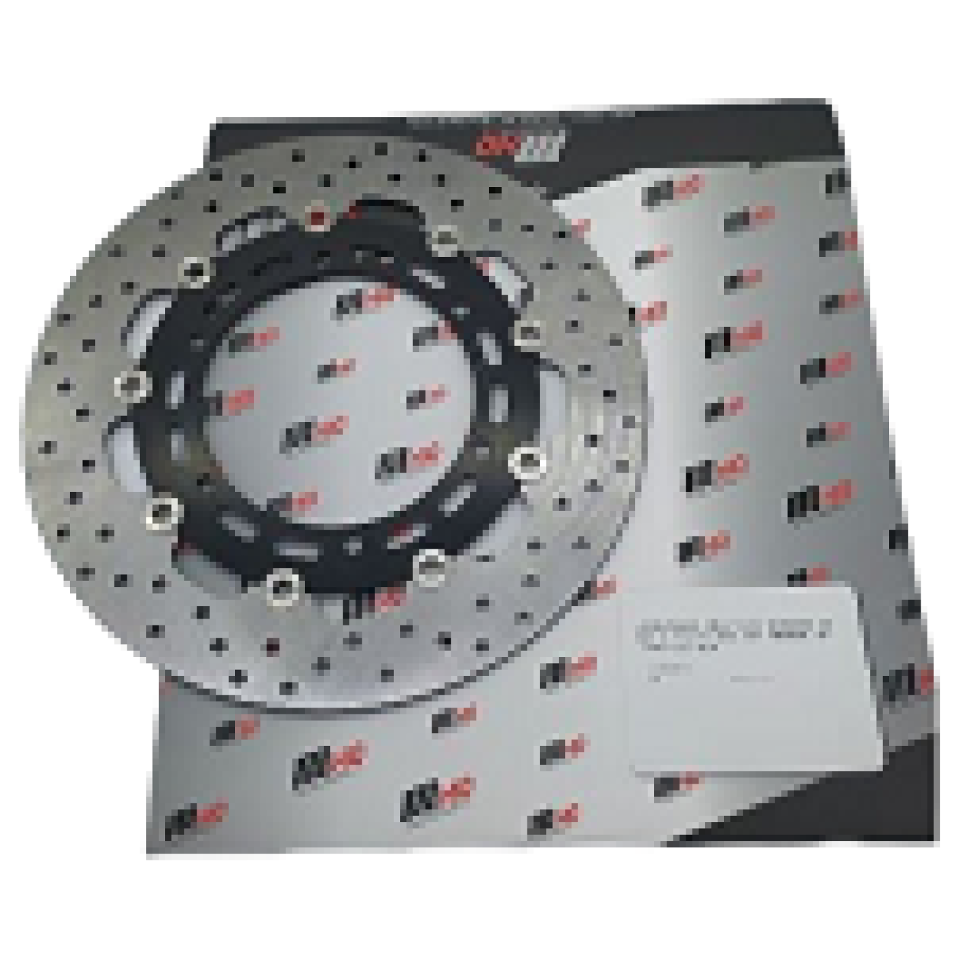ΔΙΣΚΟΠΛΑΚΑ ΠΛΕΥΣΤΗ XT660 R 04-06 XTZ 660 TENERE 08- 298-132 6ΤΡ MHQ-1543