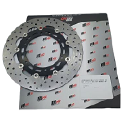 ΔΙΣΚΟΠΛΑΚΑ ΠΛΕΥΣΤΗ XT660 R 04-06 XTZ 660 TENERE 08- 298-132 6ΤΡ MHQ-1543