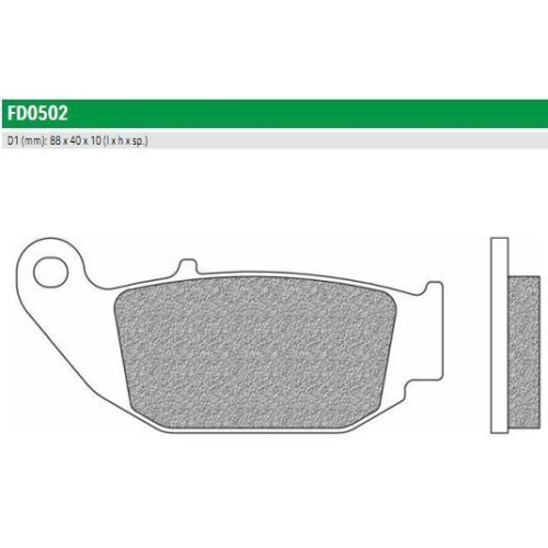ΤΑΚΑΚΙΑ FD0502BT1 NEWFREN F629