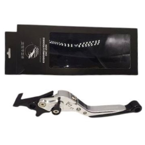 ΜΑΝΕΤΑ ΡΥΘΜ ΣΠΑΣΤ CRYPTON X135 ΑΣΗΜΙ ΜΑΥΡΗ SHARK