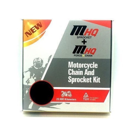 ΓΡΑΝΑΖΙ ΚΙΤ CRYPTON S115 MHQ+MHQ ΕΝΙΣΧ ΑΛΥΣΙΔΑ 14Δ 40Δ 428H 106Δ