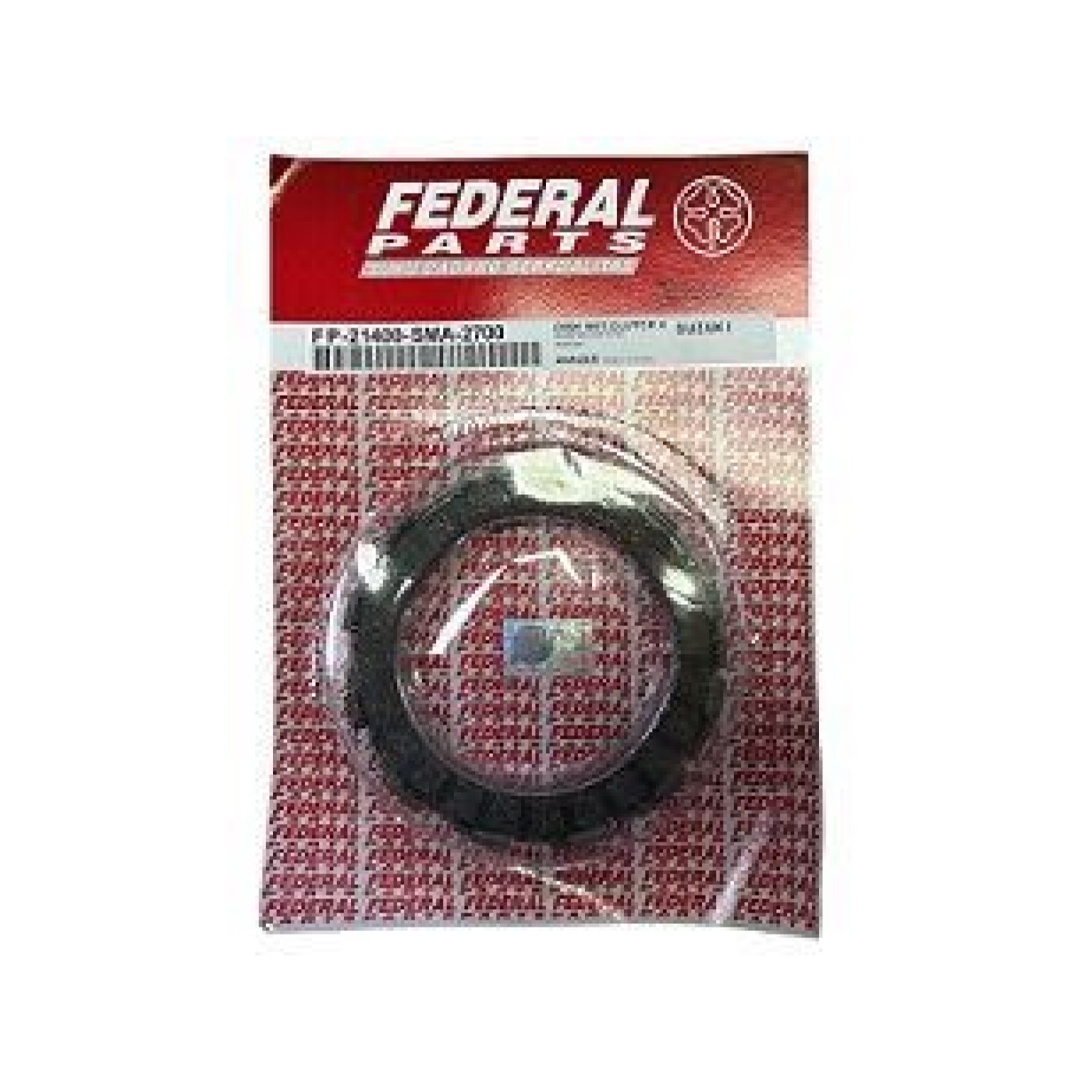 ΔΙΣΚΟΙ ΑΜΠΡΑΓ ADDRESS 125 FEDERAL ΣΕΤ