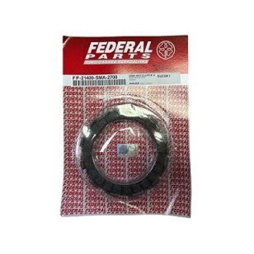 ΔΙΣΚΟΙ ΑΜΠΡΑΓ ADDRESS 125 FEDERAL ΣΕΤ