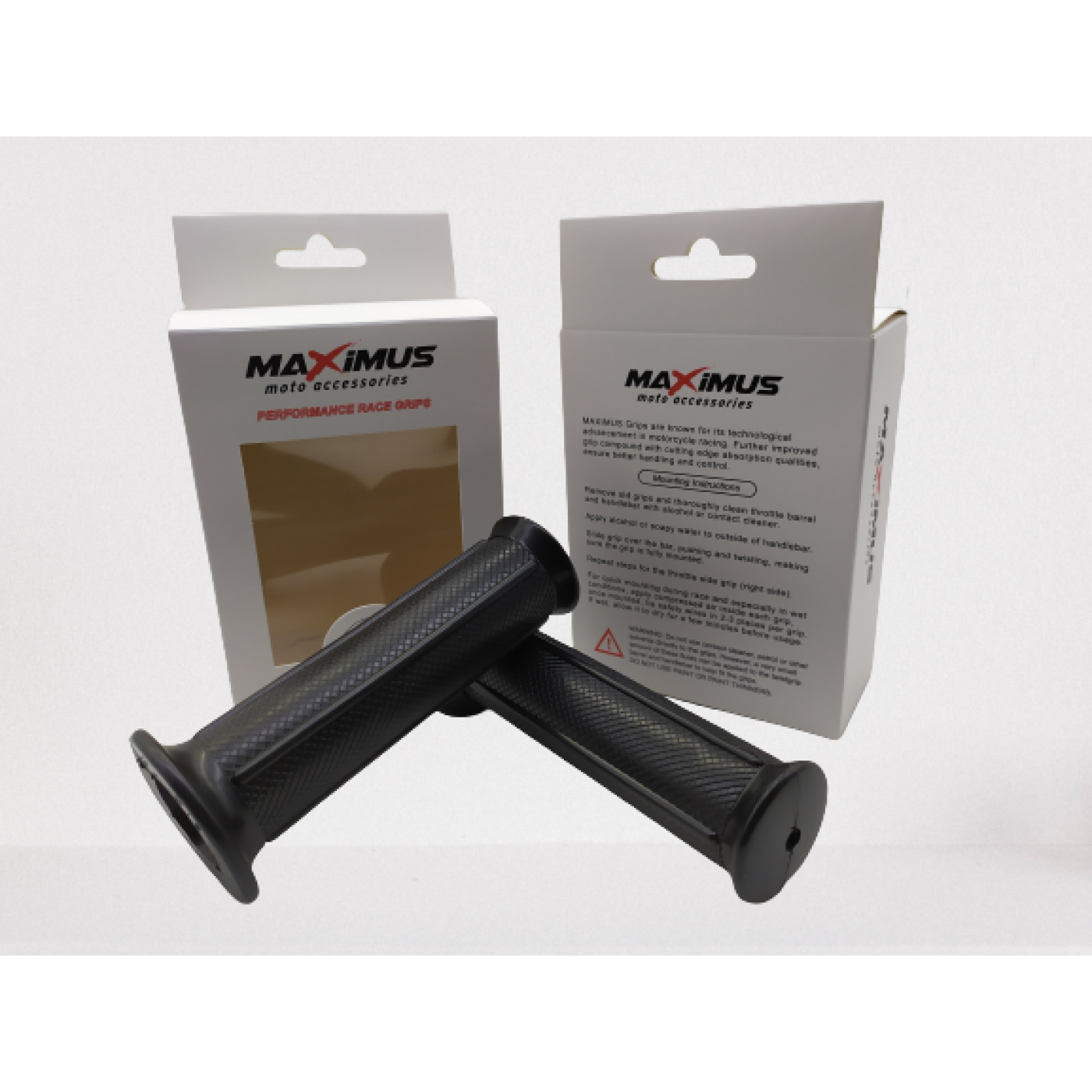 ΧΕΙΡΟΛΑΒΕΣ MX119A ΜΑΥΡΗ ΚΛΕΙΣΤΗ ΖΕΥΓ MAXIMUS