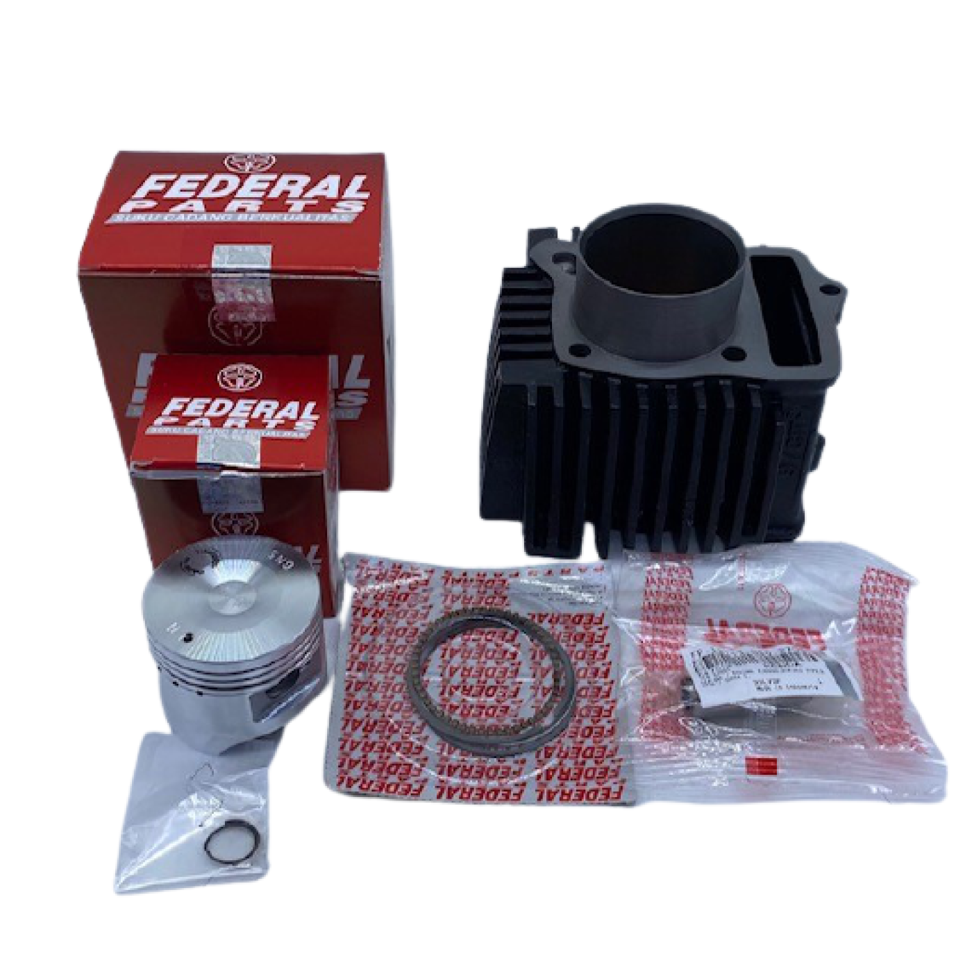 ΚΥΛΙΝΔΡΟΣ ΚΙΤ ASTREA SUPRA 50MM FEDERAL
