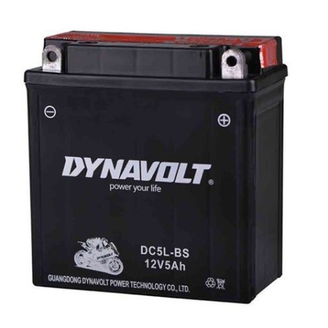 ΜΠΑΤΑΡΙΑ YB5L-B-BS DB5L-BS ΚΛΕΙΣΤΟΥ ΤΥΠΟΥ ΜΕ ΞΕΧ ΥΓΡΑ DYNAVOLT (8)