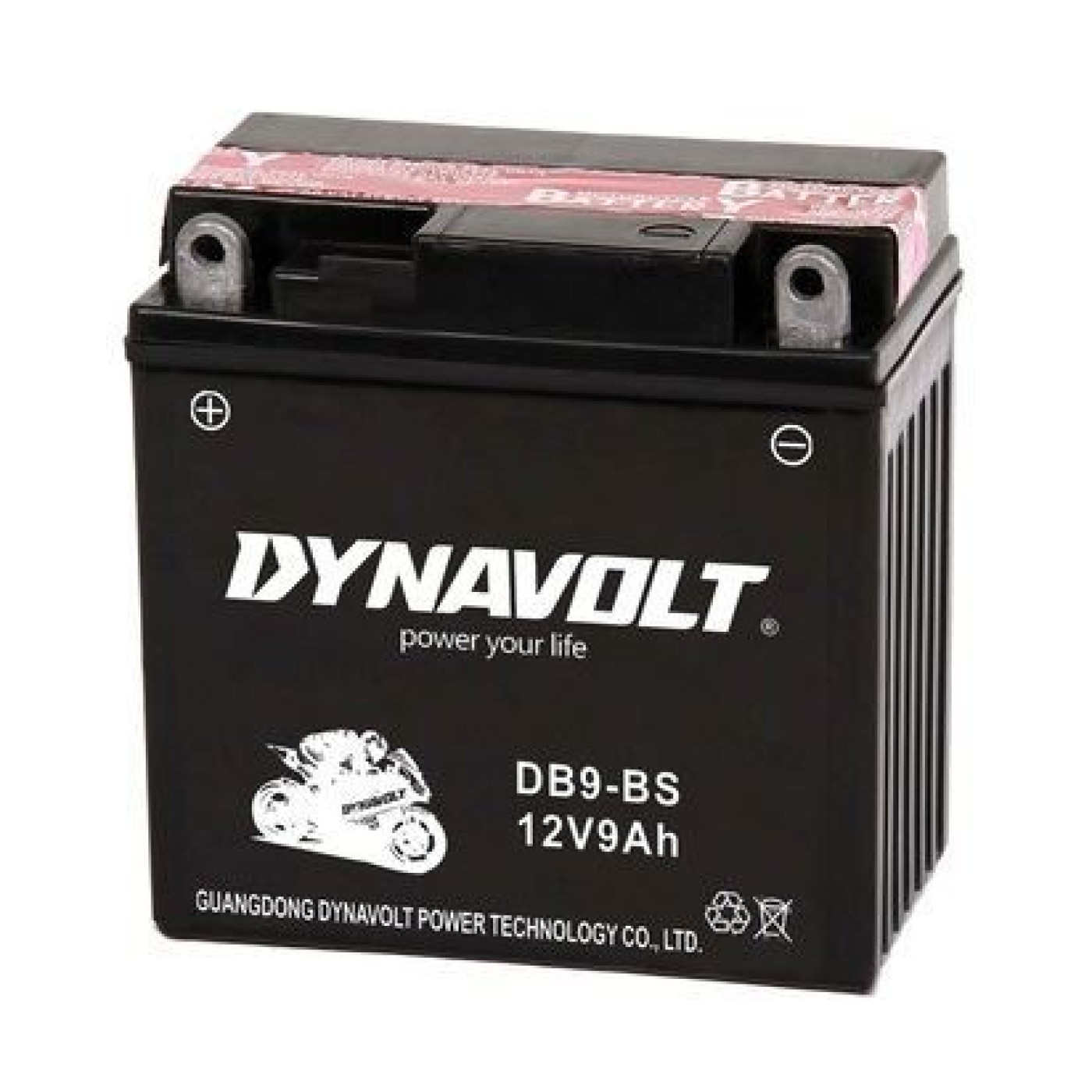 ΜΠΑΤΑΡΙΑ YB9B BS DB9-BS ΚΛΕΙΣΤΟΥ MF ΜΕ ΞΕΧ ΥΓΡΑ DYNAVOLT (6)