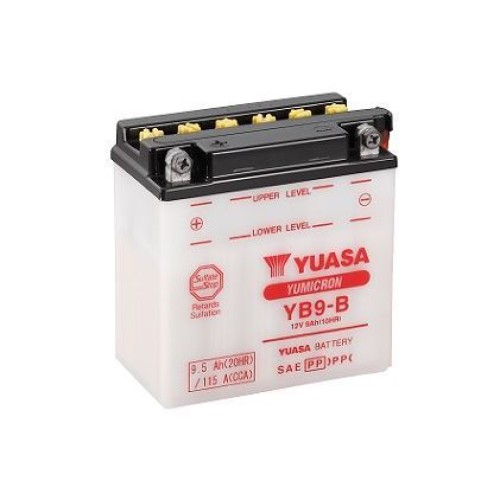ΜΠΑΤΑΡΙΑ YB9 B ΜΕ ΞΕΧΩΡ ΥΓΡΑ YUASA ΙΝΔΟΝΗΣ (5)