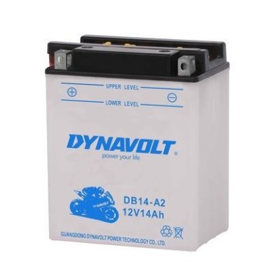 ΜΠΑΤΑΡΙΑ YB14 A2 DB14-A2 ΜΕ ΞΕΧ ΥΓΡΑ DYNAVOLT (6)