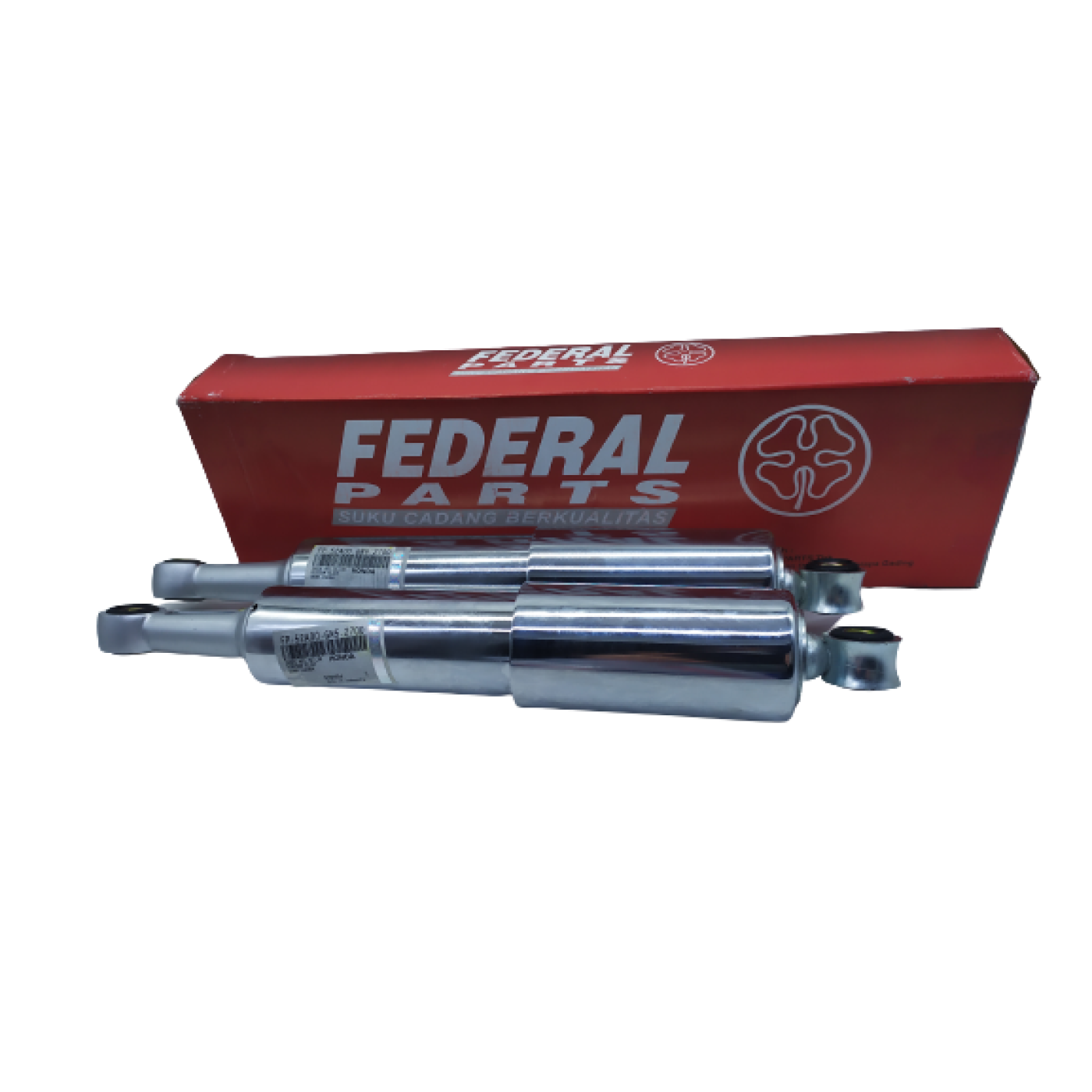 ΑΜΟΡΤΙΣΕΡ ΟΠΙΣΘ ASTREA 33CM ΤΡ-ΤΡ FEDERAL ΙΝΔΟ
