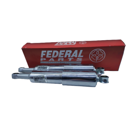 ΑΜΟΡΤΙΣΕΡ ΟΠΙΣΘ ASTREA 33CM ΤΡ-ΤΡ FEDERAL ΙΝΔΟ