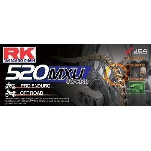 ΑΛΥΣΙΔΑ 520MXU 112L GB ΧΡYΣΗ RK ΙΑΠ