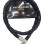 ΚΛΕΙΔΑΡΙΑ ΚΟΥΛΟΥΡΑ ENDURO 995 170 ΜΑΥΡΗ ΑΣΠΡΟ ΚΑΠΑΚΙ LUMA